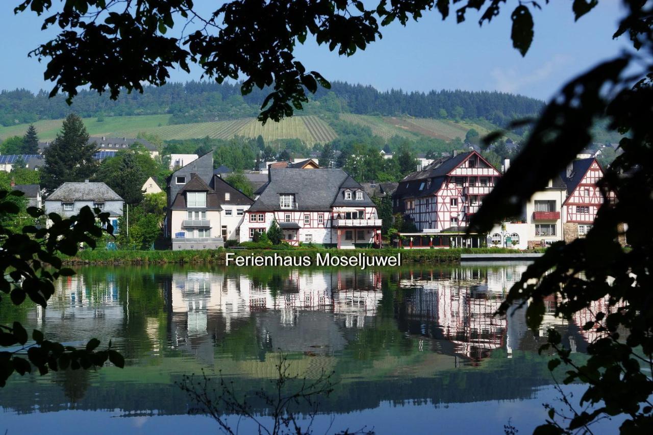 Moselschiefer Neu Ab Mai 2023 Apartment Traben-Trarbach Exterior photo